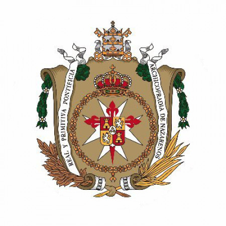 Escudo de La Borriquita