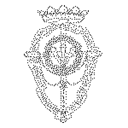 Escudo de La Corona